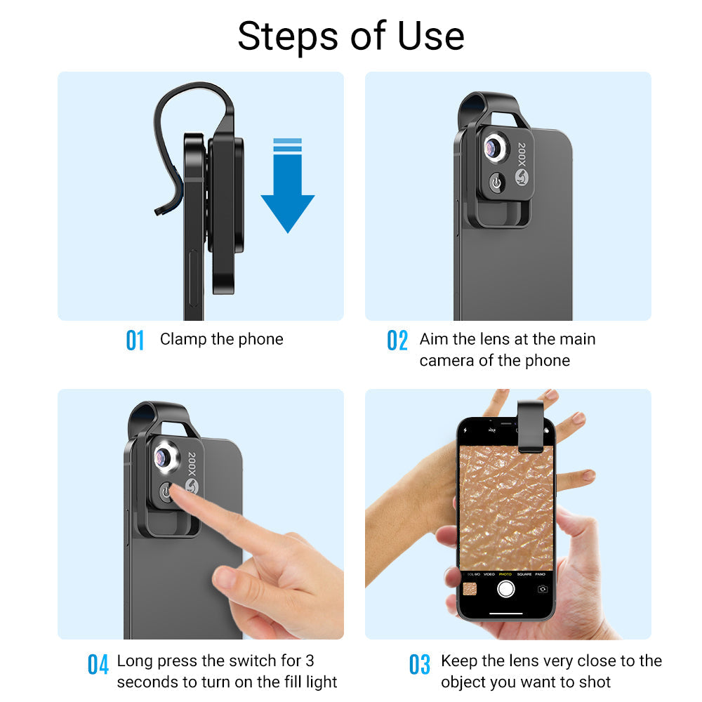 Powerful Zoom Lens for Mobile Phones: Unleash the Dragon's Digital Capabilities