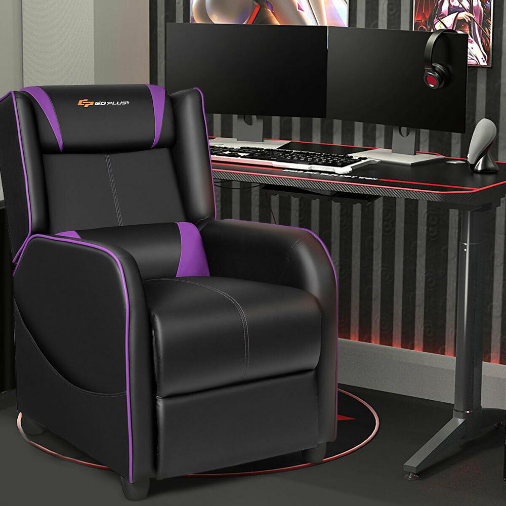 Massage Sofa for Gaming and Racing