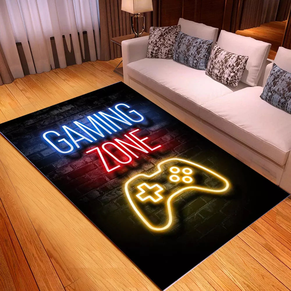 Carpet for Gaming Enthusiasts