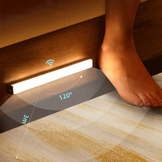 Wireless Motion-Activated LED Nightlight