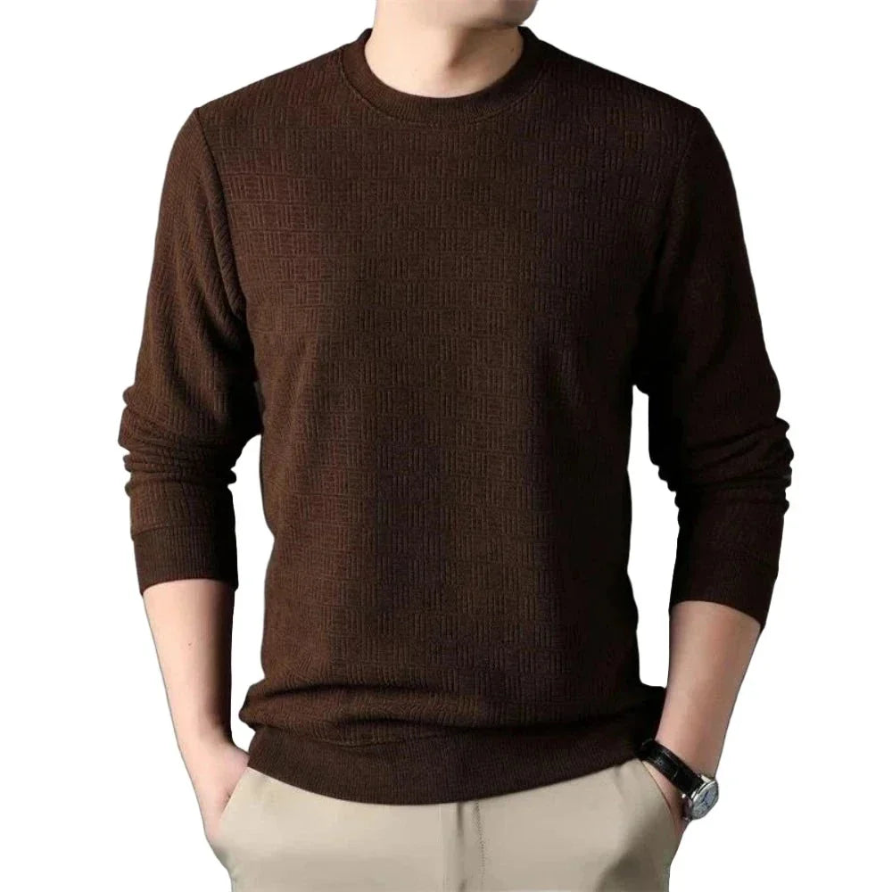 Long Sleeve Casual Men's Shirt