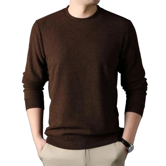Long Sleeve Casual Men's Shirt