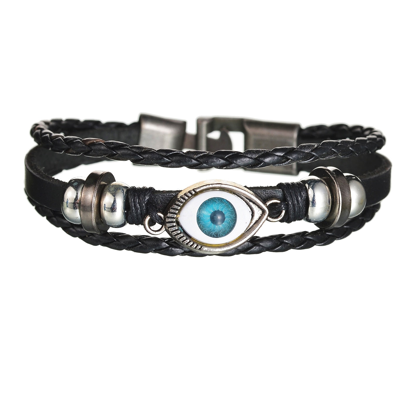 Gothic Layered Bracelet for Men