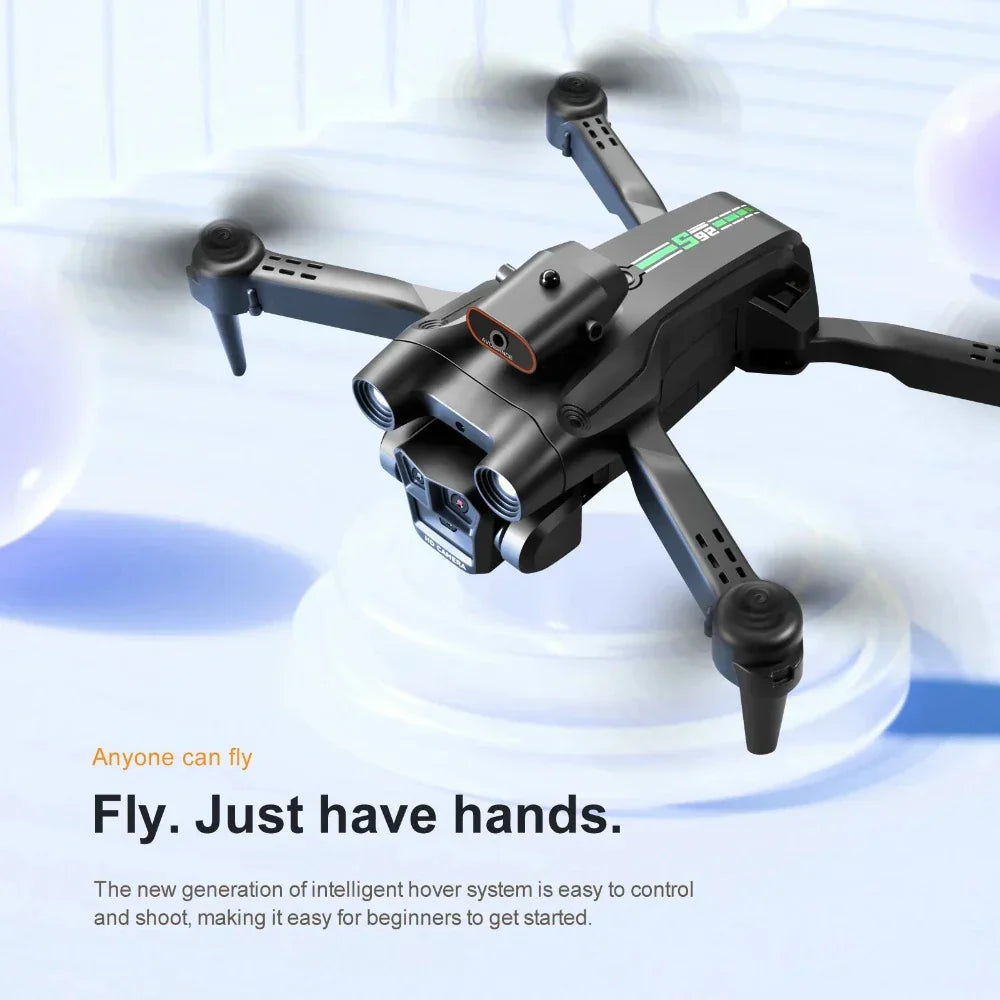 Stealth Ninja MAX 9 Triple Camera Drone
