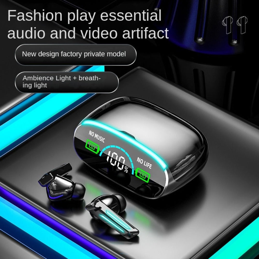 Enhance Your Audio Experience with Dragon Motion 39 PRO Wireless Earbuds