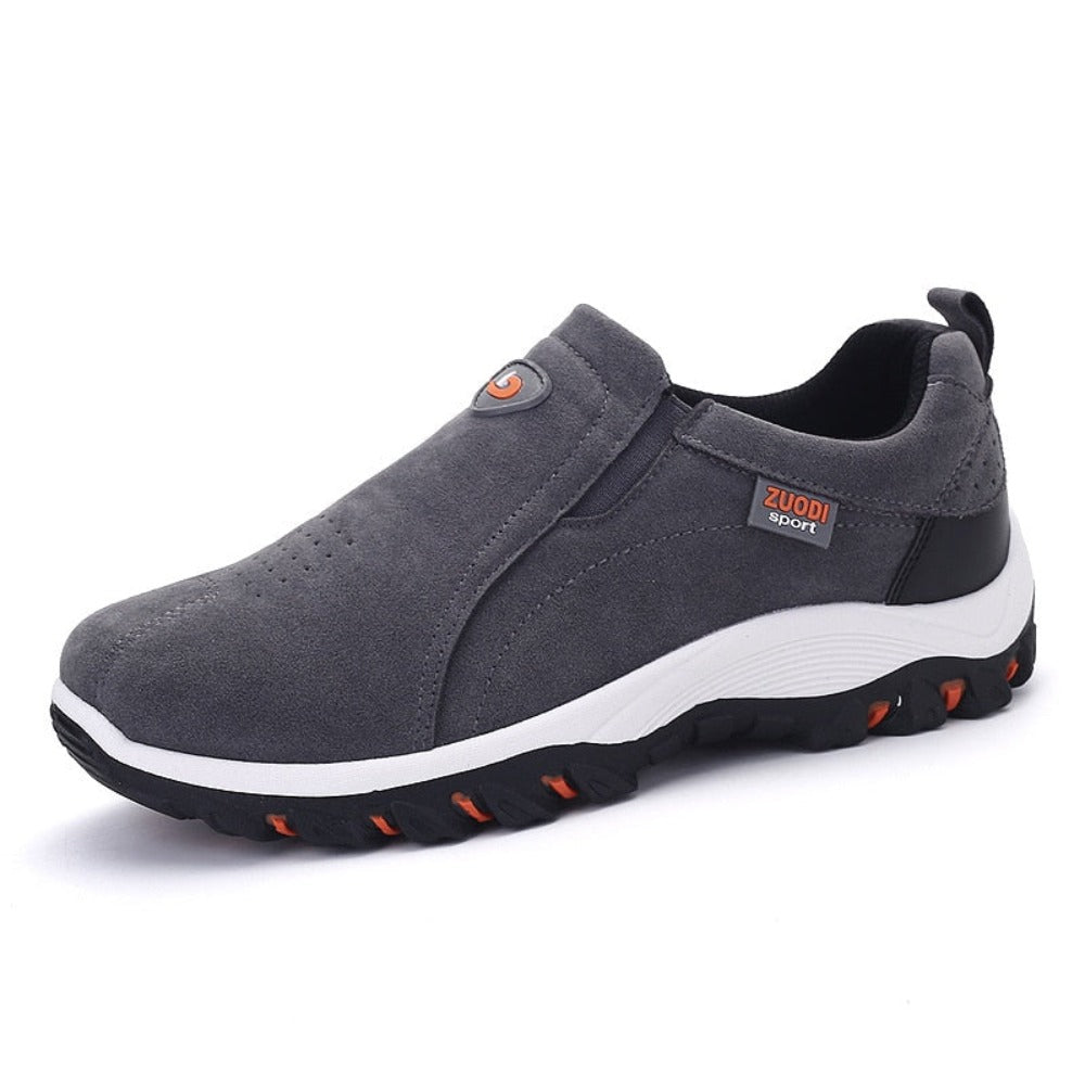 Casual Footwear for Men's Everyday Strolls