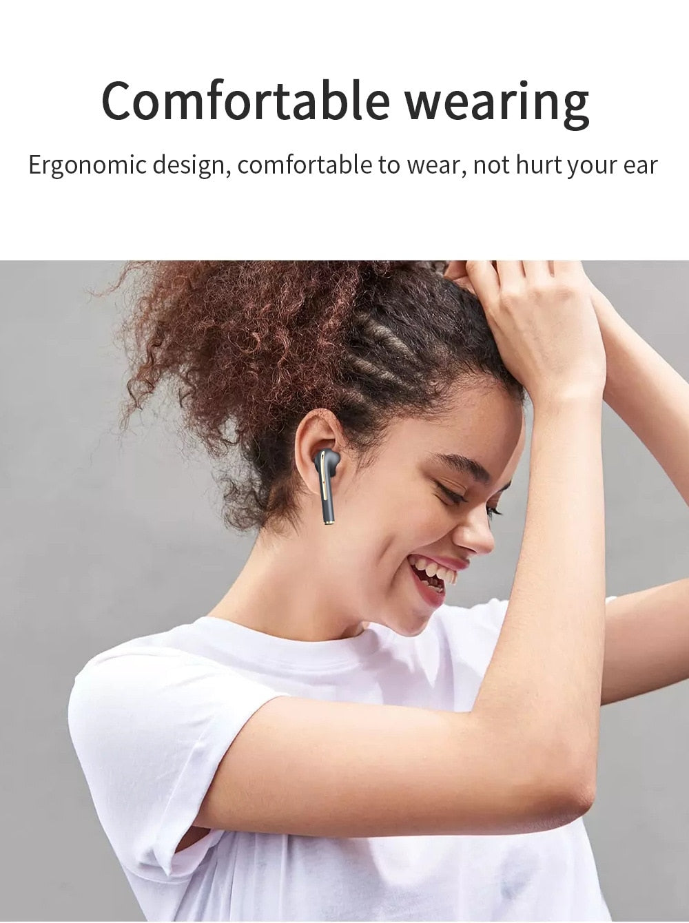 Bluetooth Earbuds - Dragon J-MAX Edition