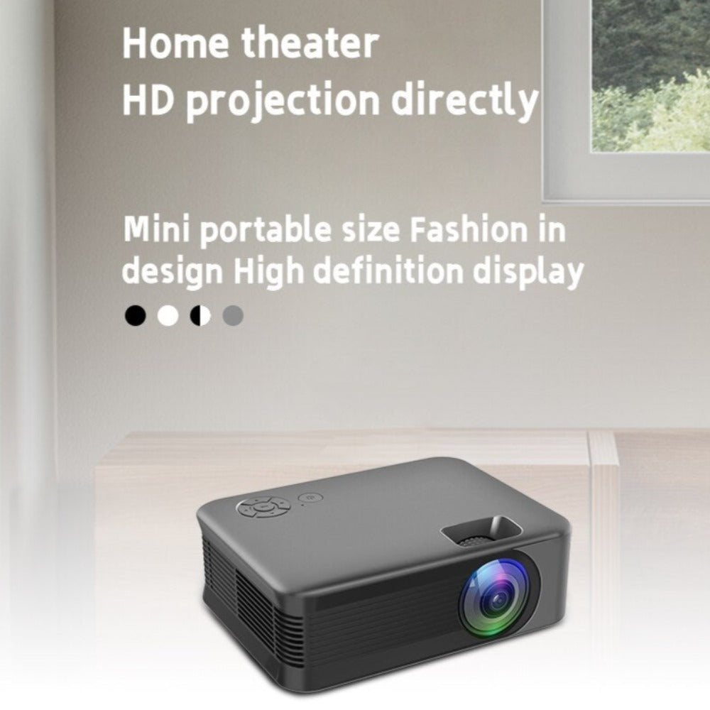 Compact Portable Projector