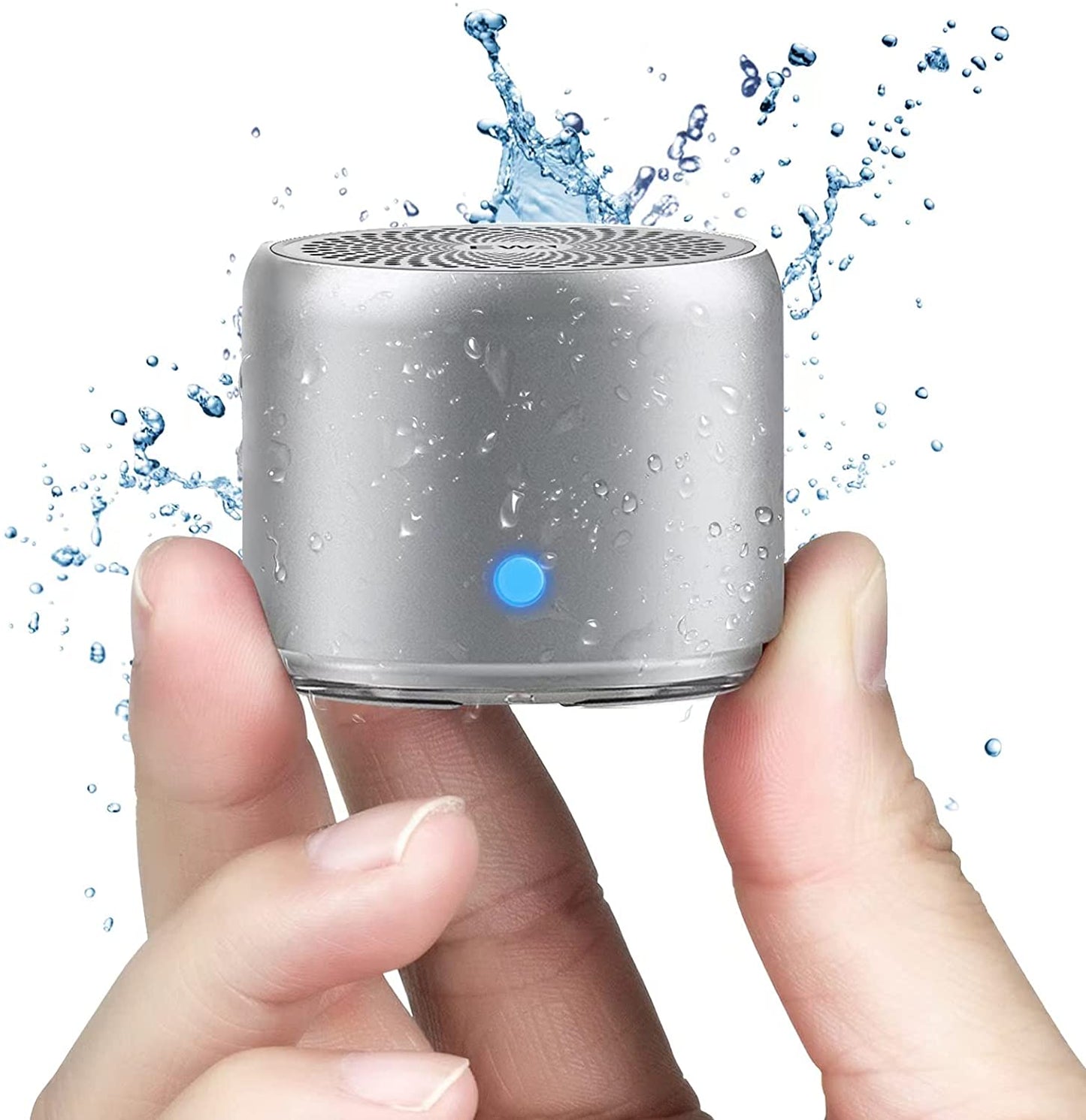 Dragon ZS1 Portable Bluetooth Speaker - Waterproof and Compact
