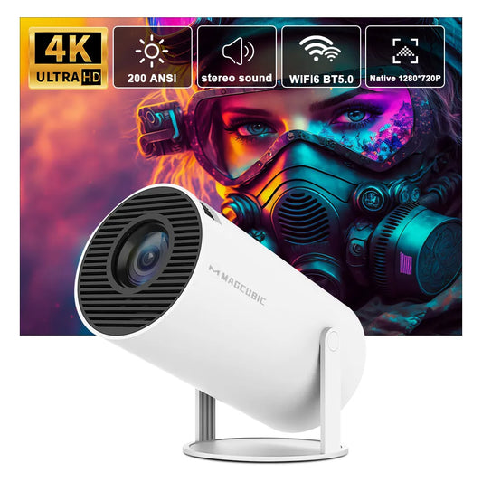 Ultra HD Portable Home Theater by Ninja