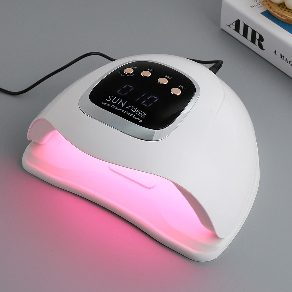 Nail Lamp with 66 LED Lights