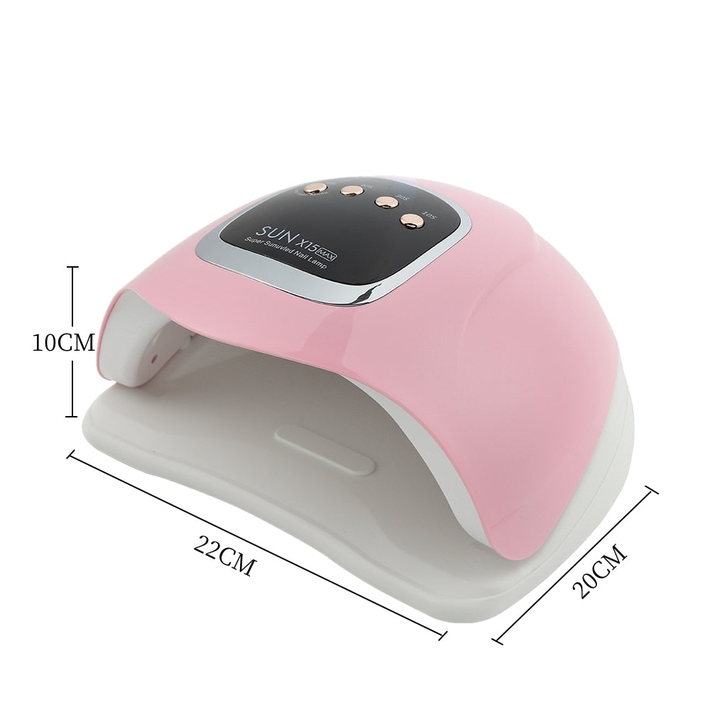 Nail Lamp with 66 LED Lights