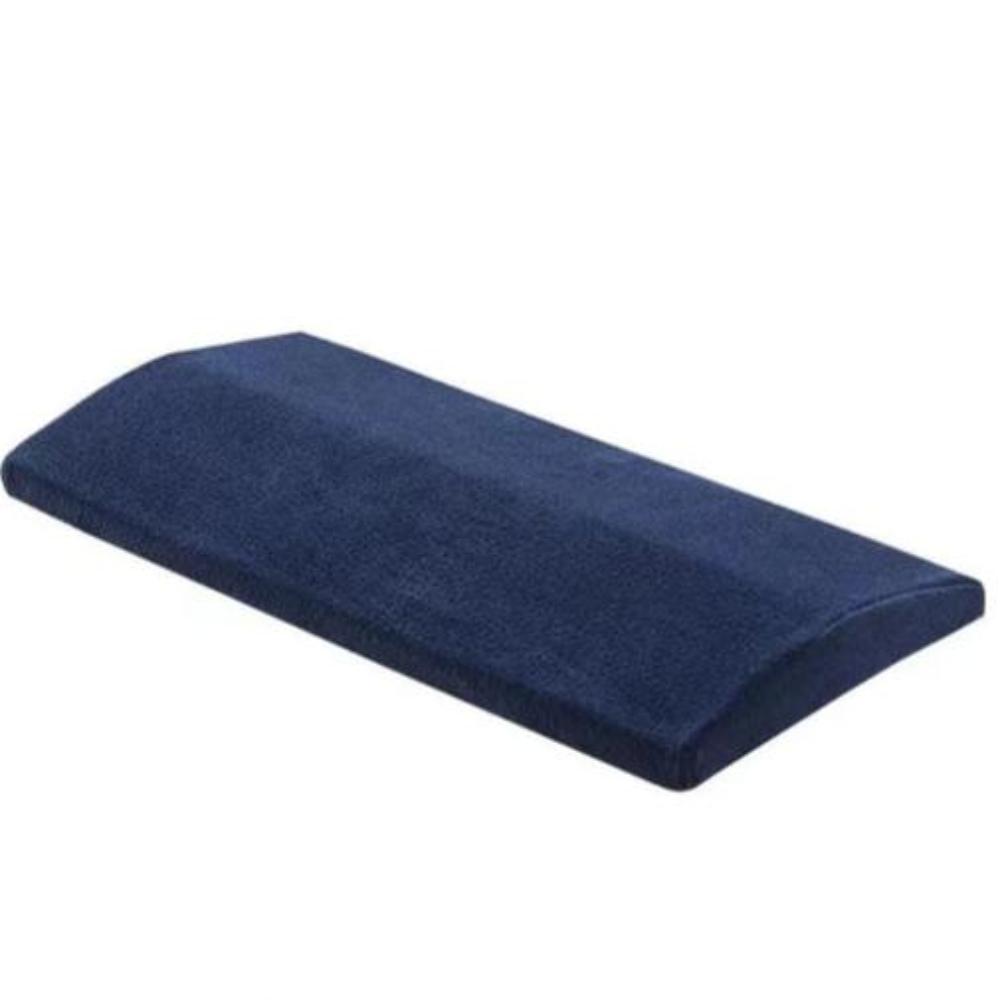 Lumbar Support Memory Foam Pillow