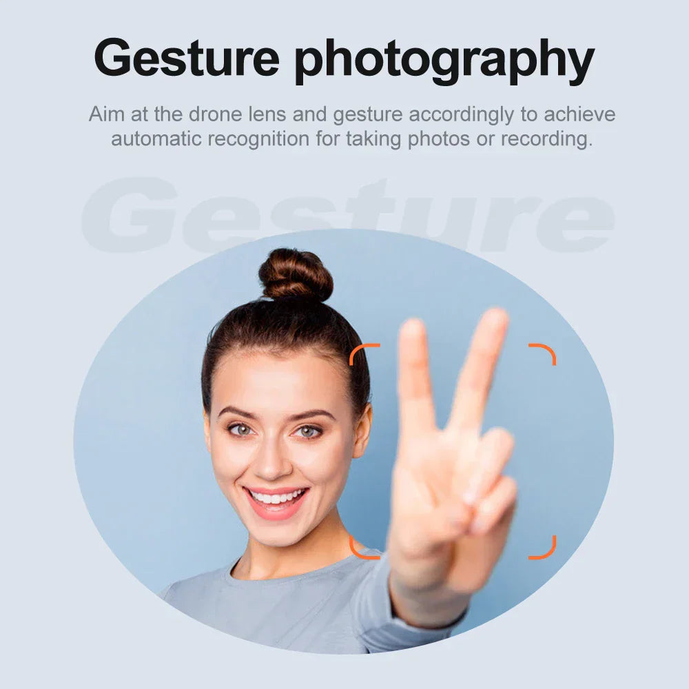 M8 Dual Camera Smart Drone - Ninja Dragon Vortex