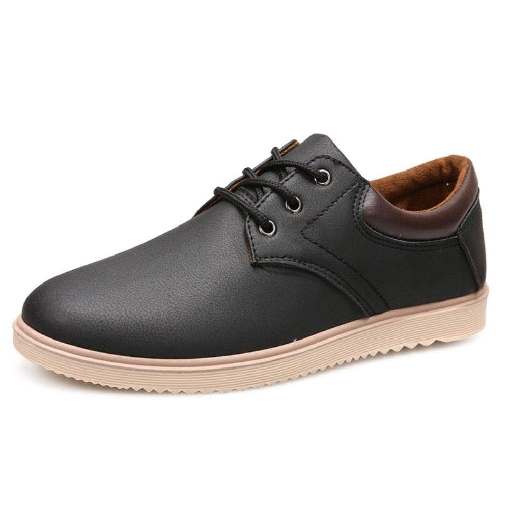 Casual Oxford Sneakers for Men