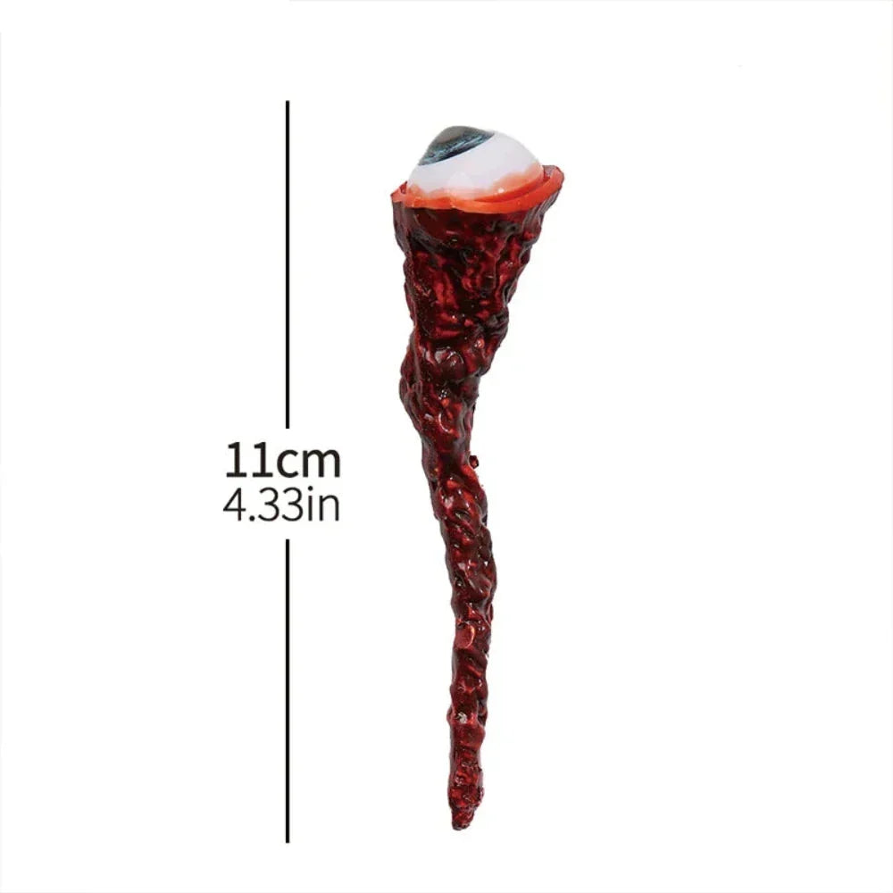 Halloween Eye Ball Gouged Out