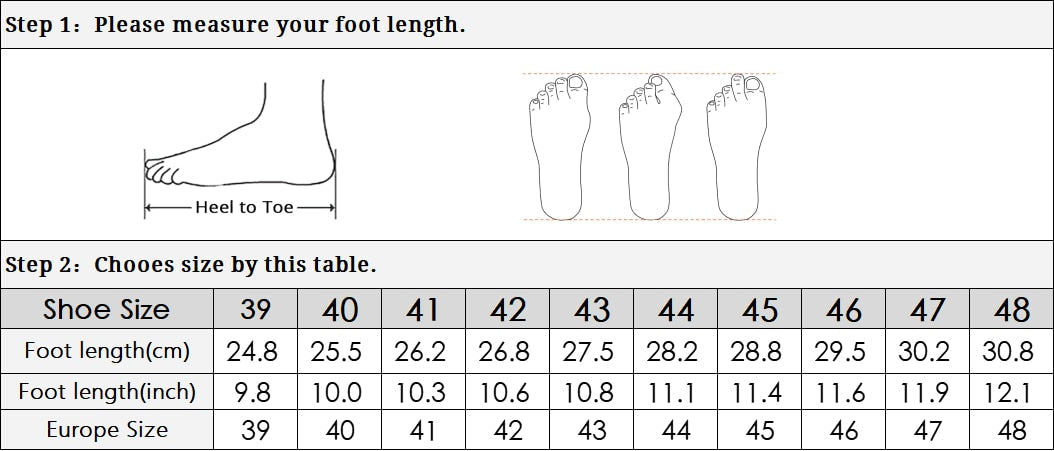 Classic Vegan Leather Ankle Boots for Men