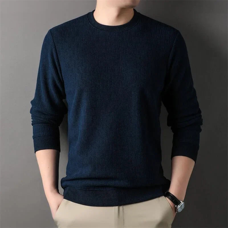 Long Sleeve Casual Men's Shirt
