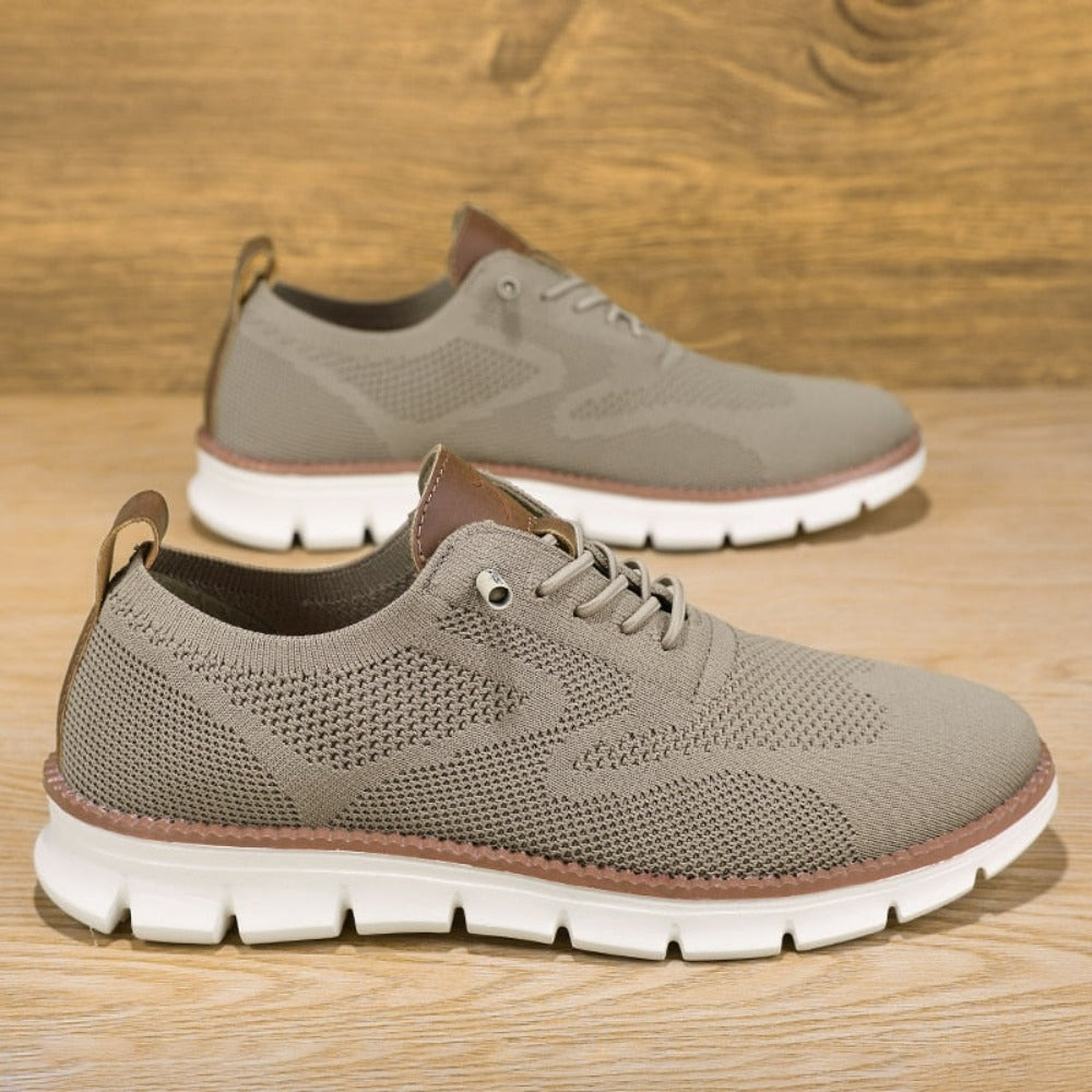 Breathable Shoe for Men's Casual Walking