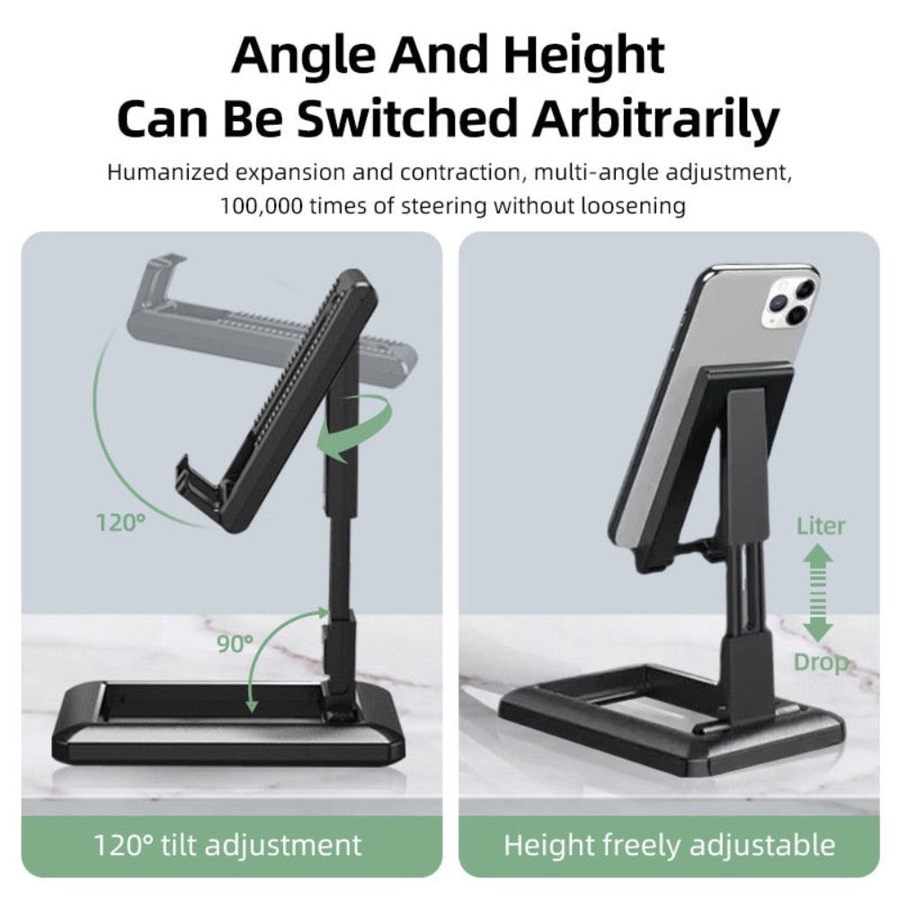 Mobile Phone Stand - Foldable and Portable