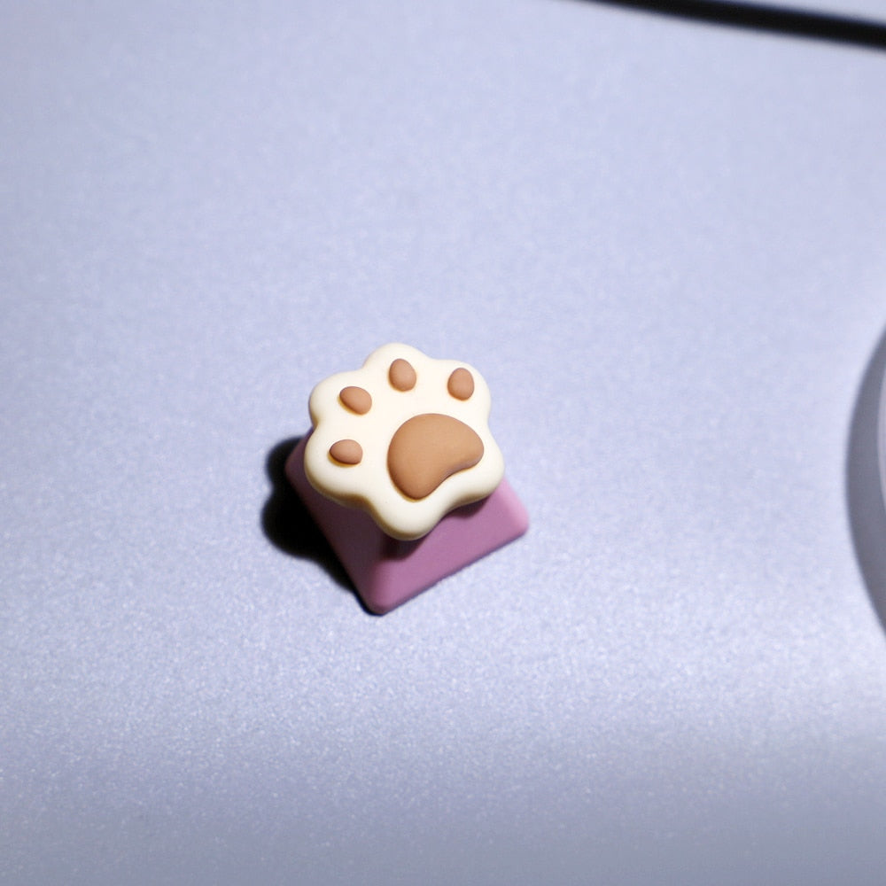 Cartoon Design Keycap Set