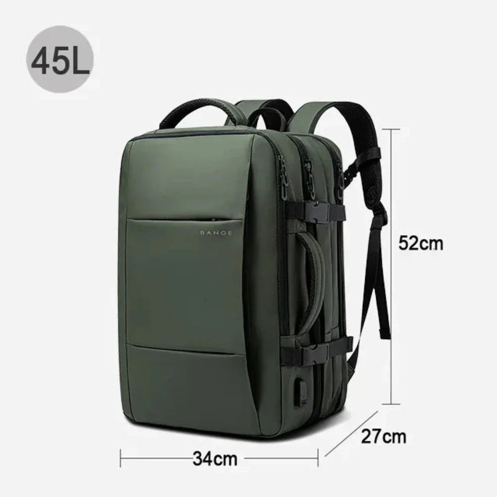 Large 45L Waterproof Backpack with Exceptional Quality