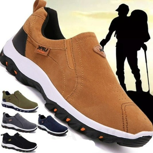 Casual Footwear for Men's Everyday Strolls