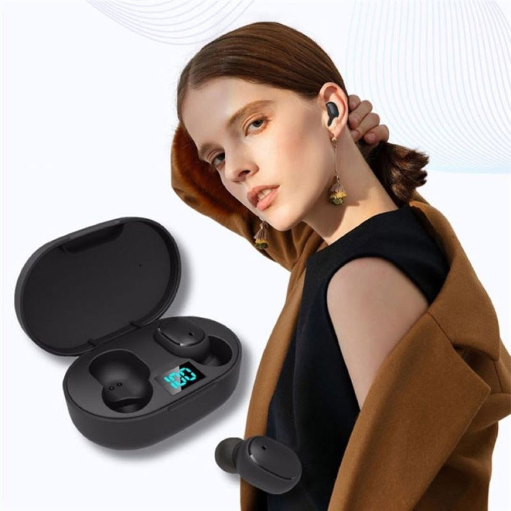 Colorful Dragon Echo Bluetooth Earbuds