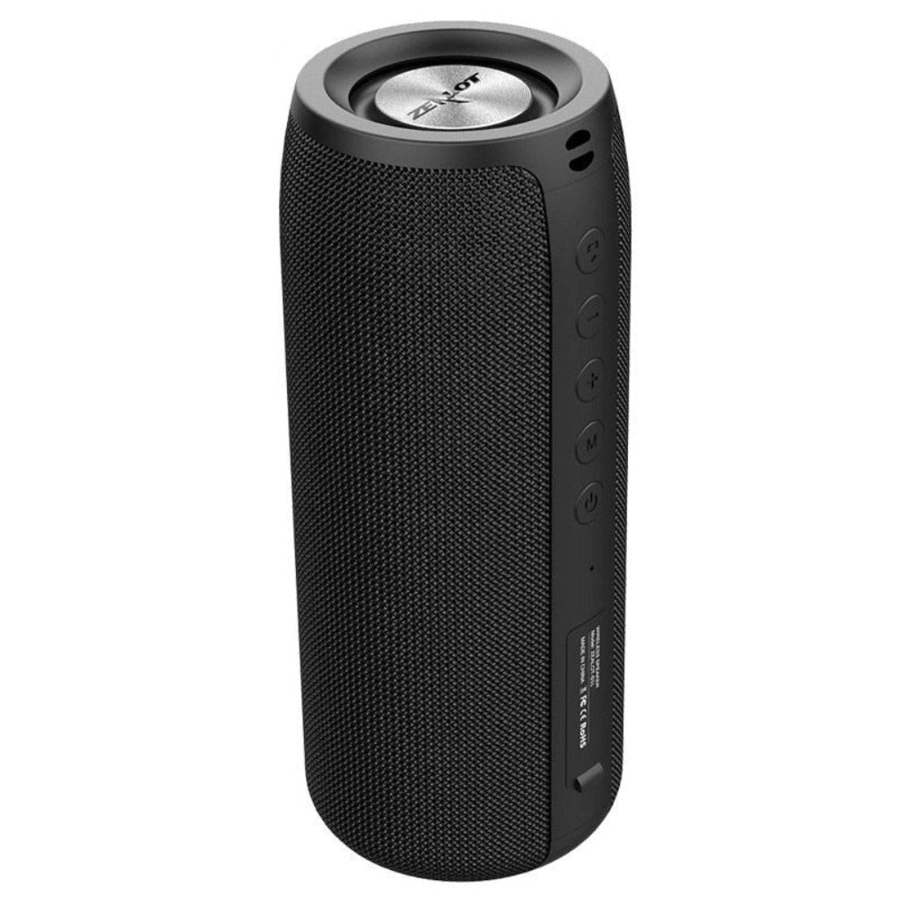 Portable Waterproof Bluetooth Subwoofer Speaker