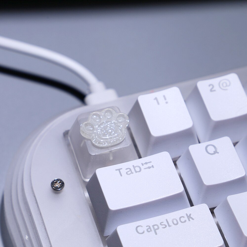 Cartoon Design Keycap Set