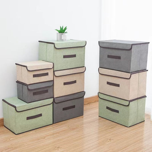 2-Pack Versatile Storage Containers