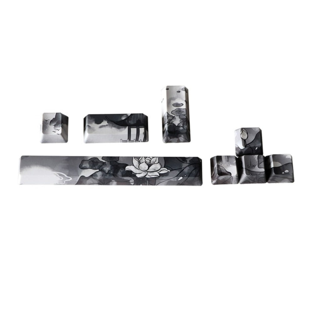 Cartoon Themed Keycaps: Redefine the Essence of Your Product!