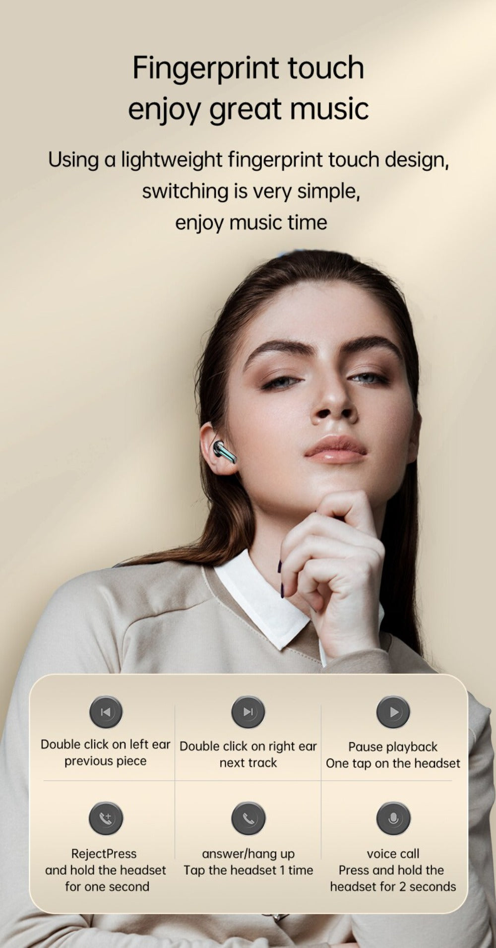 Enhance Your Audio Experience with Dragon Motion 39 PRO Wireless Earbuds