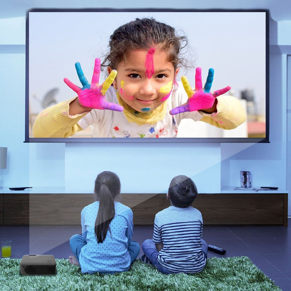 Compact Portable Projector