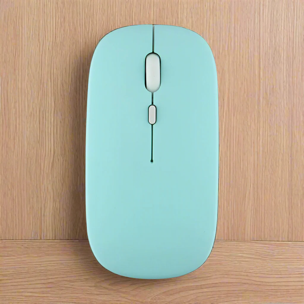 Vibrant Wireless Bluetooth Noiseless Mouse