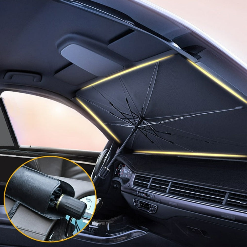 Car Sunshade Portable Shield