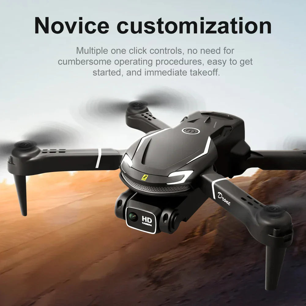 M8 Dual Camera Smart Drone - Ninja Dragon Vortex
