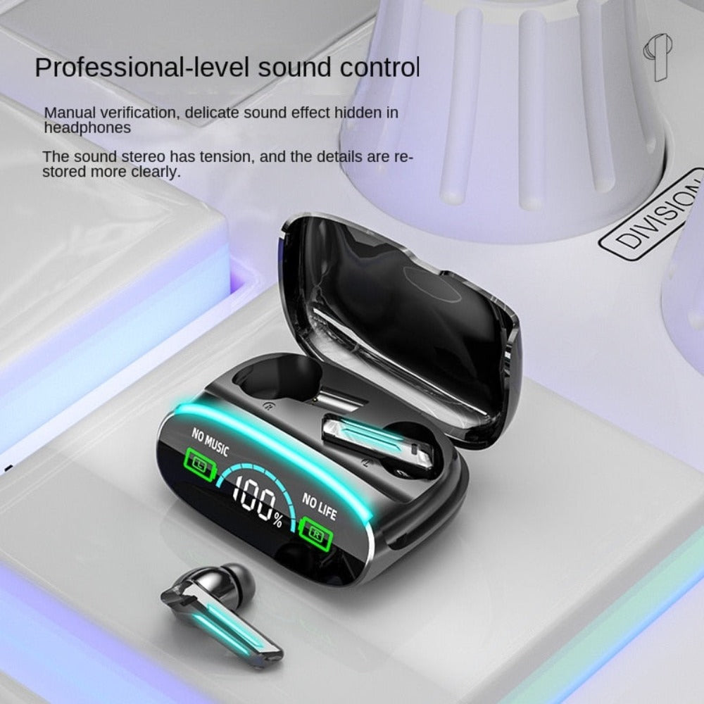 Enhance Your Audio Experience with Dragon Motion 39 PRO Wireless Earbuds