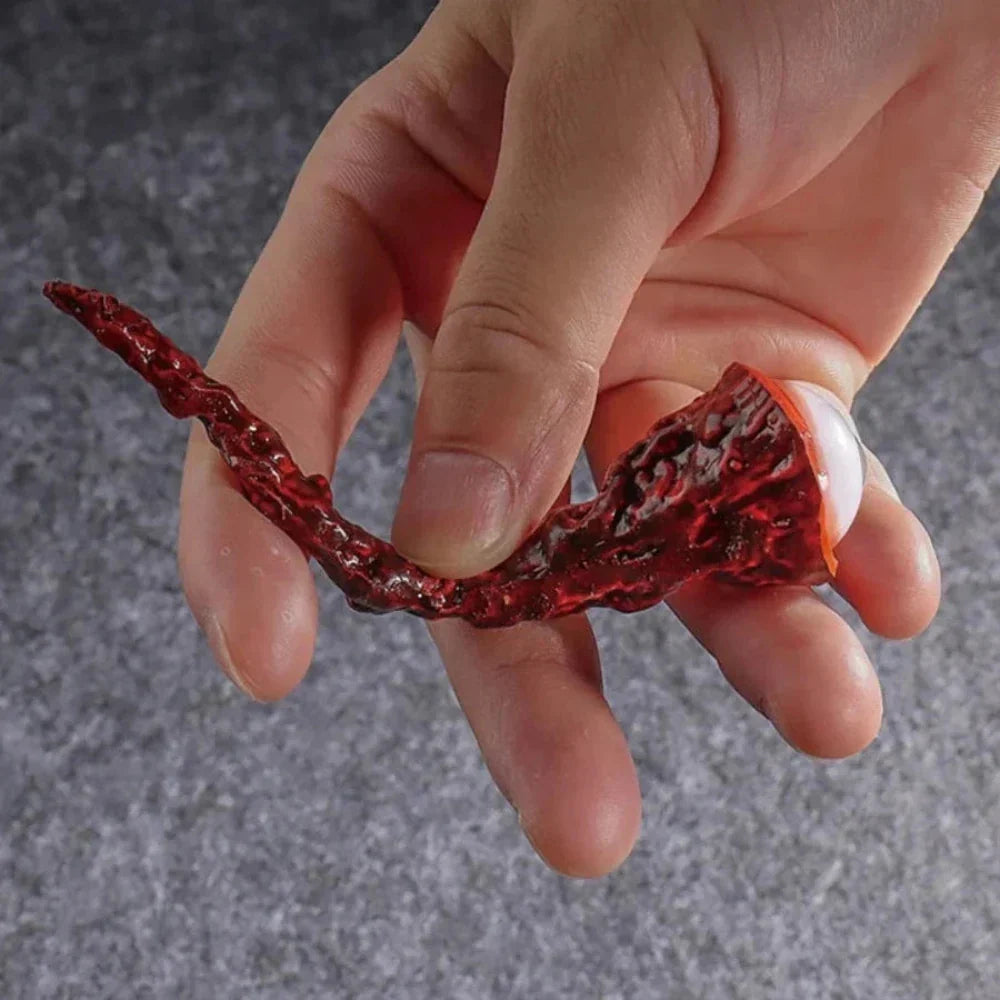 Halloween Eye Ball Gouged Out