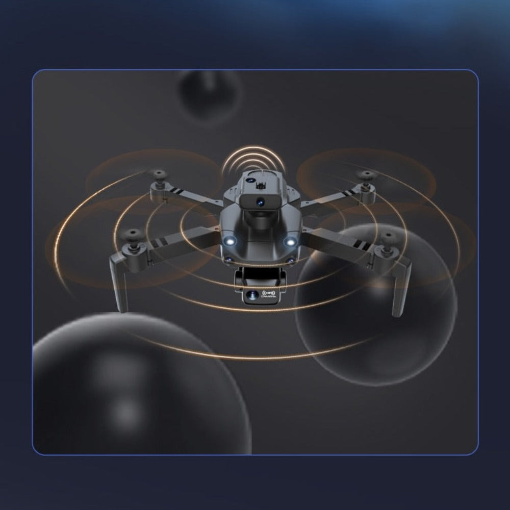 Smart Drone Ninja Storm Z PRO 5 with Advanced Collision Prevention