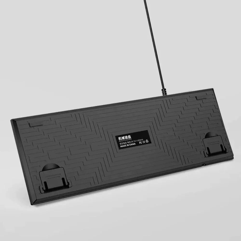 ChromaShine USB Wired Gaming Keyboard