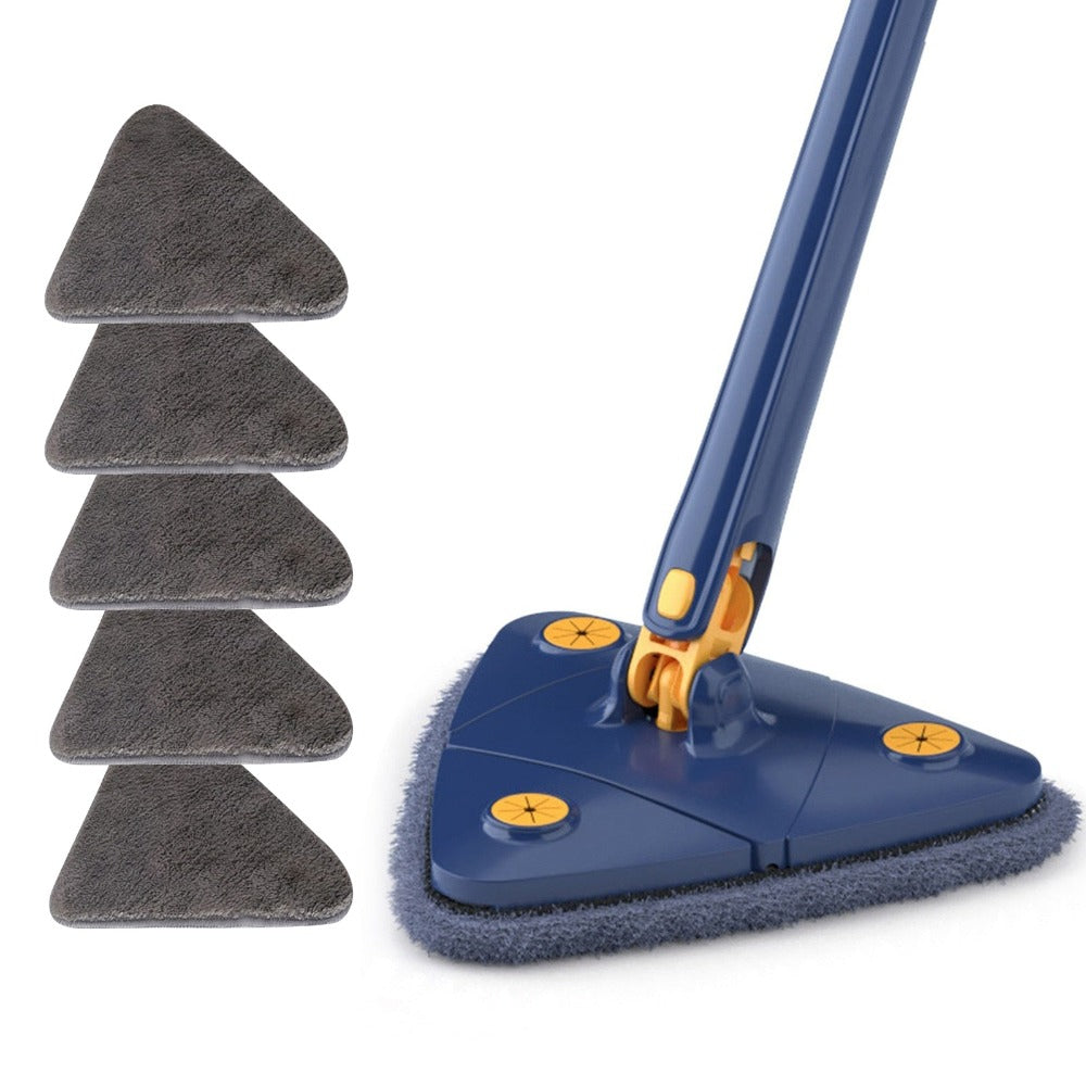 360 Self-Draining Cleaning Mop (3-pack)