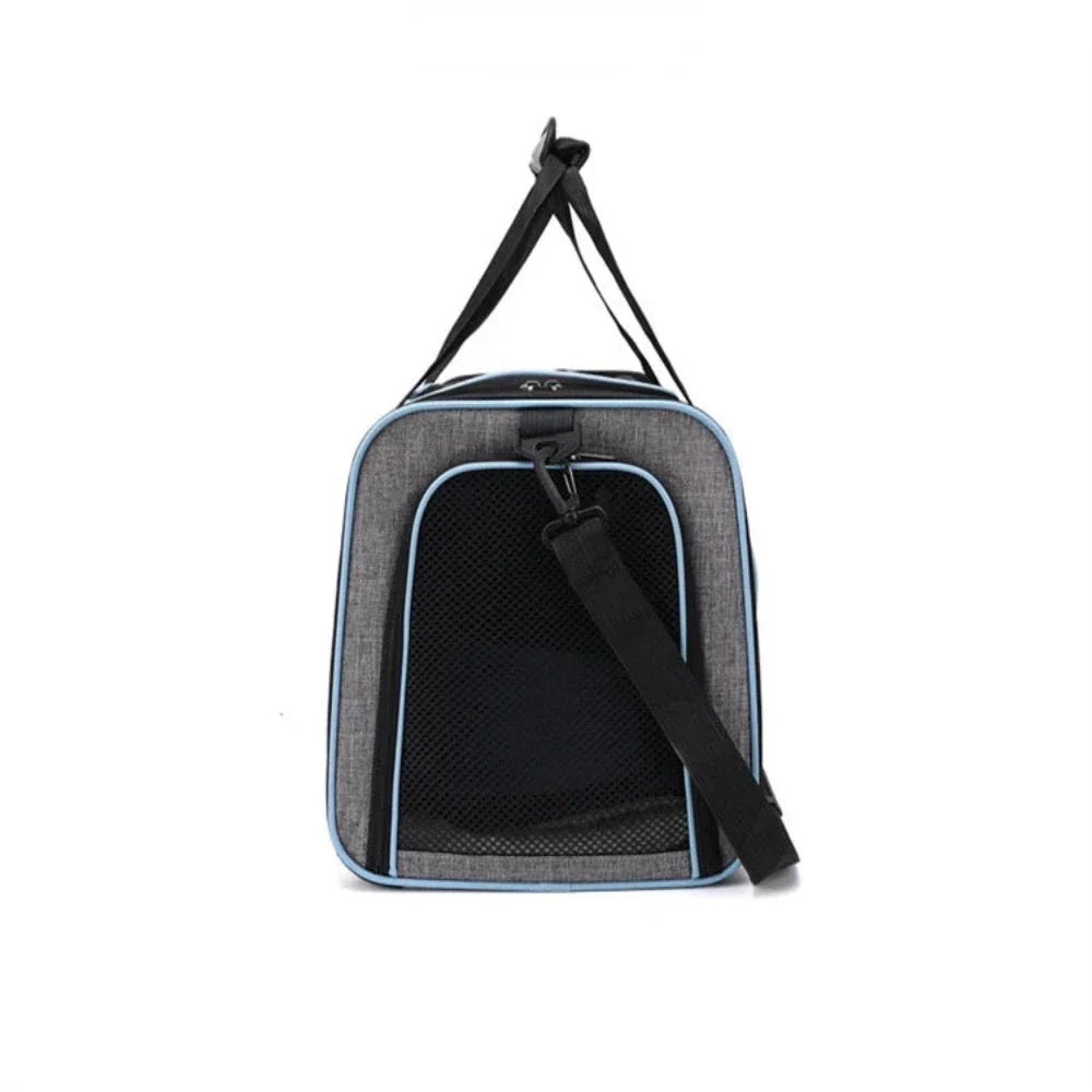 Breathable Portable Pet Carrier Bag for Traveling with Your Pet