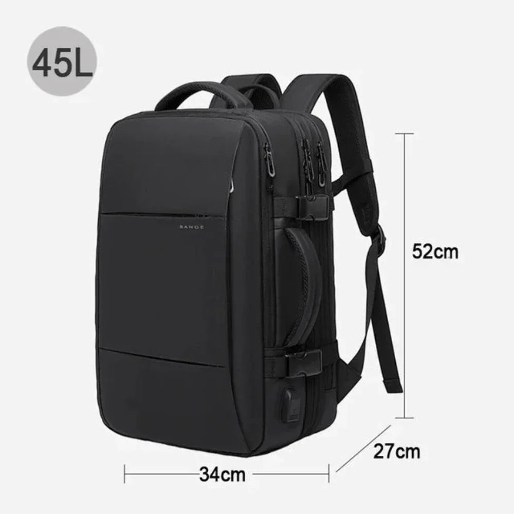 Large 45L Waterproof Backpack with Exceptional Quality