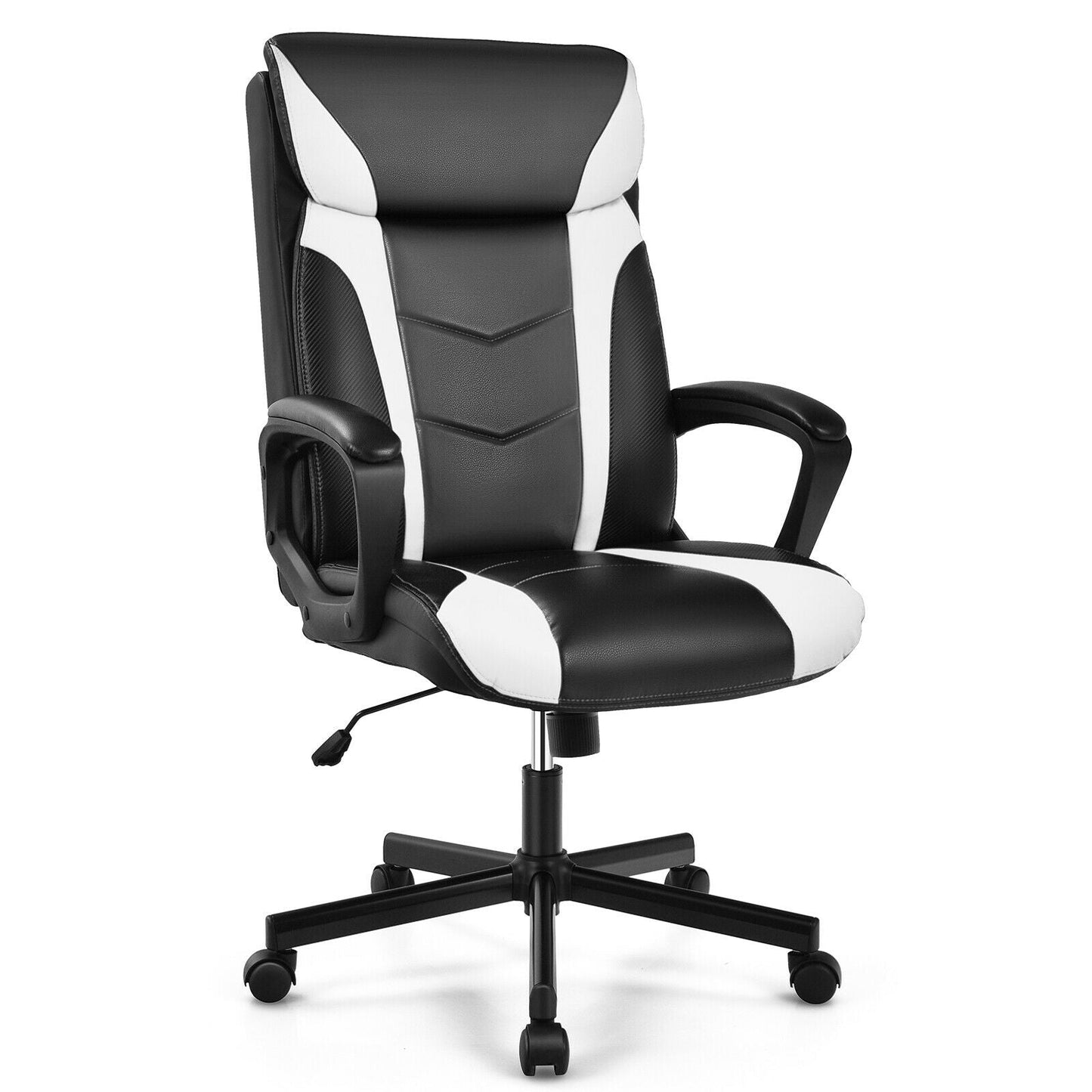 Gaming Racer Inspired Office Computer Chair