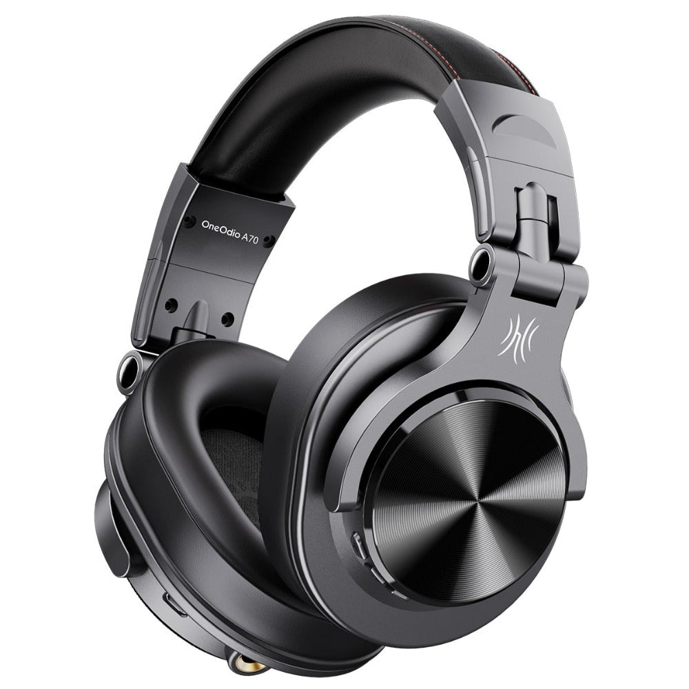 Wireless Fusion Headphones with Bluetooth Connectivity