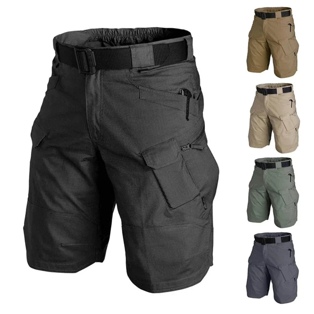 Efficient Outdoor Shorts for Men with Fast Drying Capability
