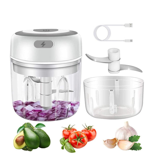 Mini USB Vegetable Chopper Portal