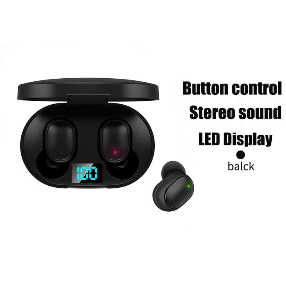 Colorful Dragon Echo Bluetooth Earbuds