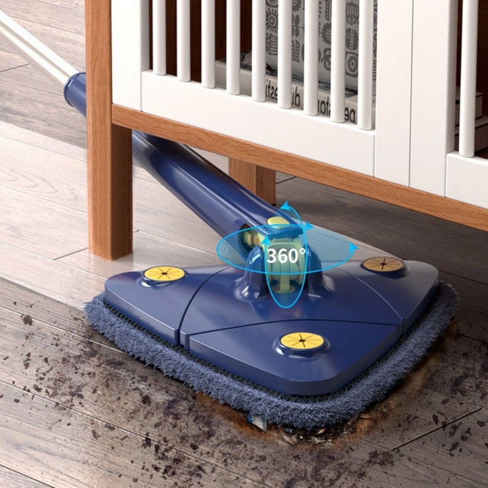 360 Self-Draining Cleaning Mop (3-pack)